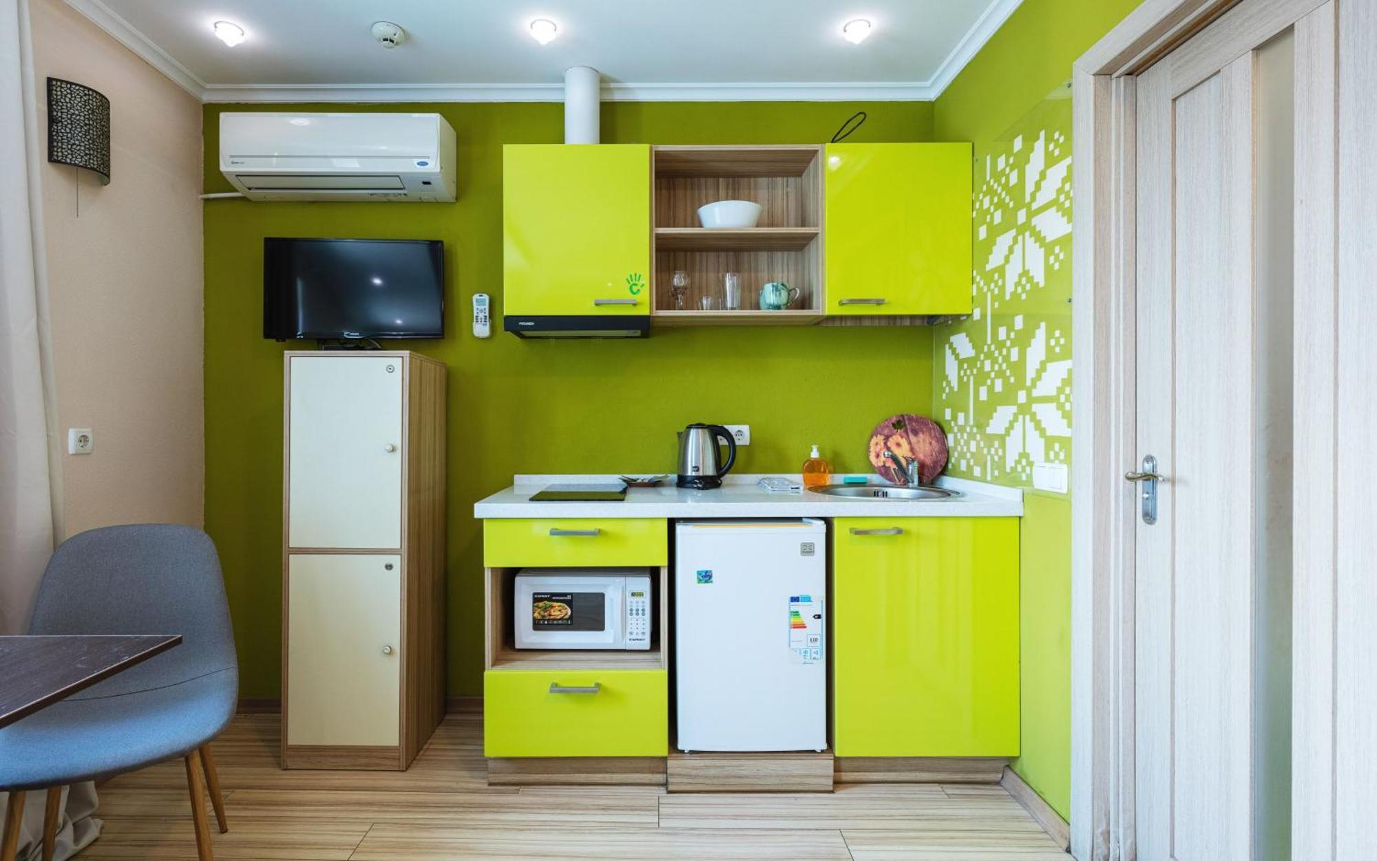 Guest House "Vladimirskaya 42" Kiew Exterior foto