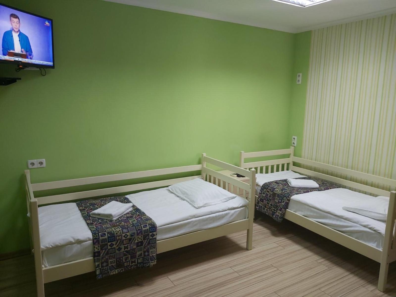 Guest House "Vladimirskaya 42" Kiew Exterior foto