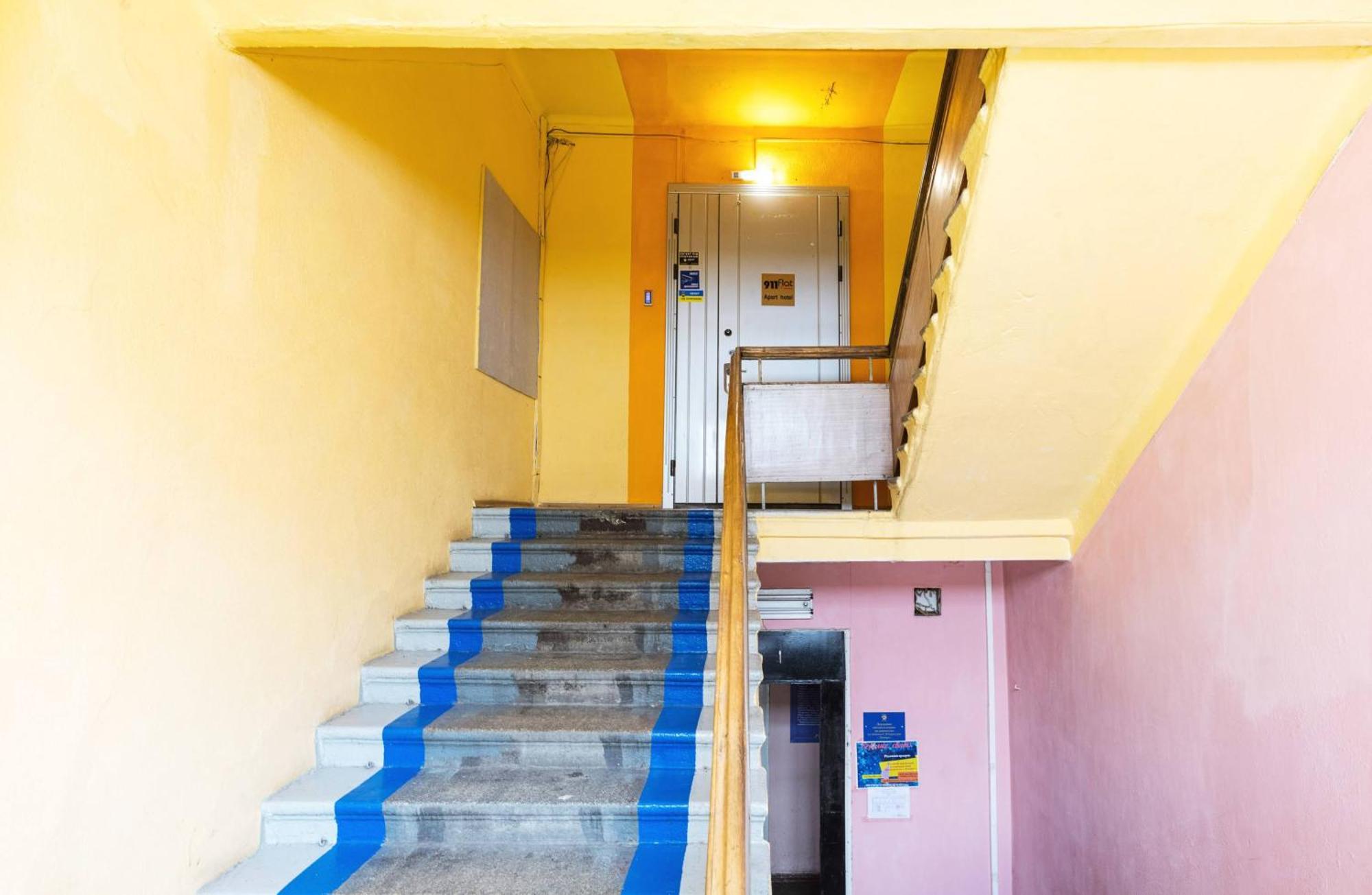 Guest House "Vladimirskaya 42" Kiew Exterior foto